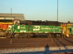 BNSF 3119